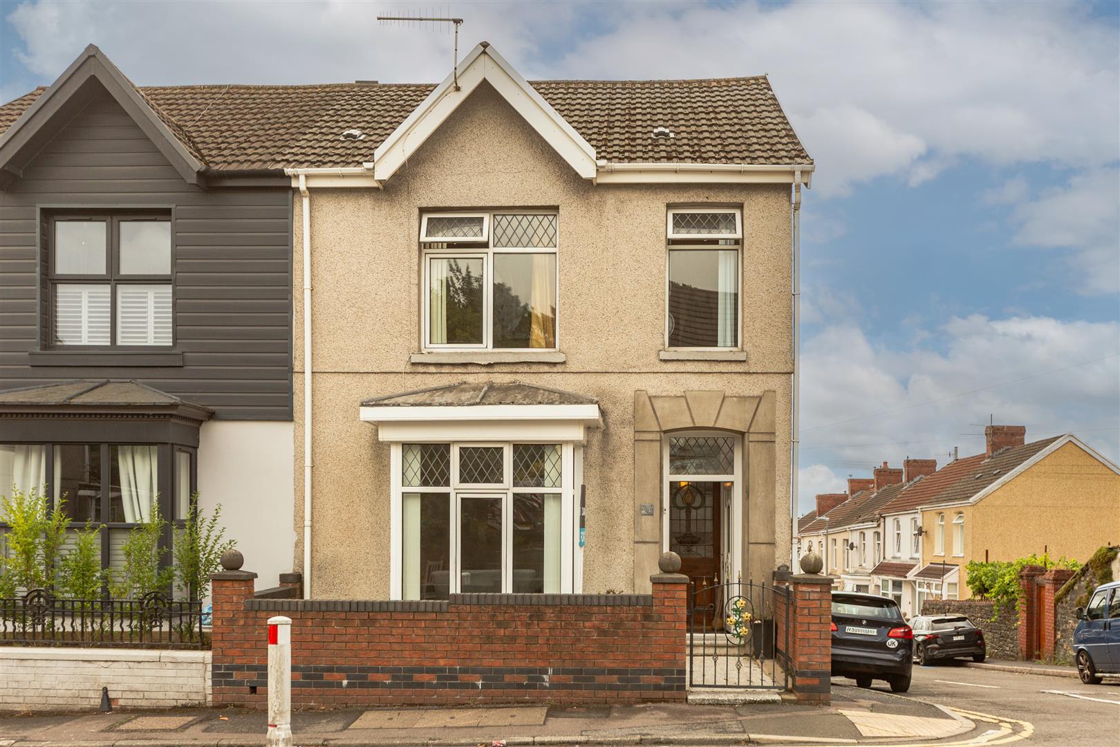 Frondeg Terrace, Llanelli, SA15 1QB